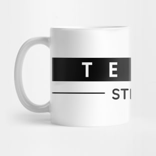 Texas Strong (Light Colors) Mug